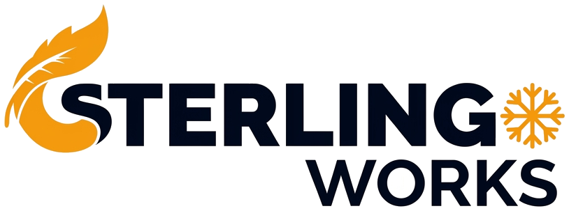 Sterling Works logo